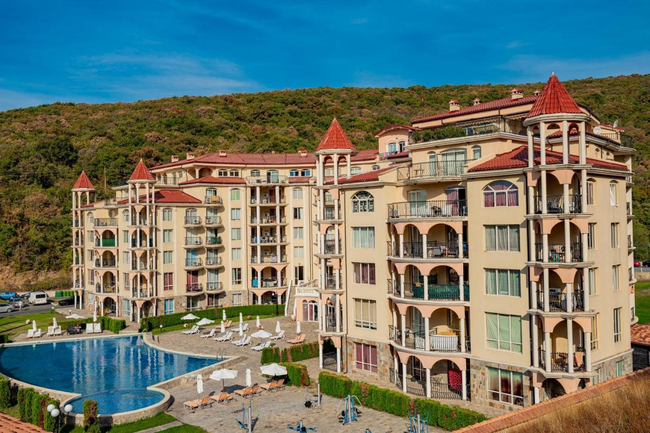 Menada Negresco Apartments Elenite Exterior photo
