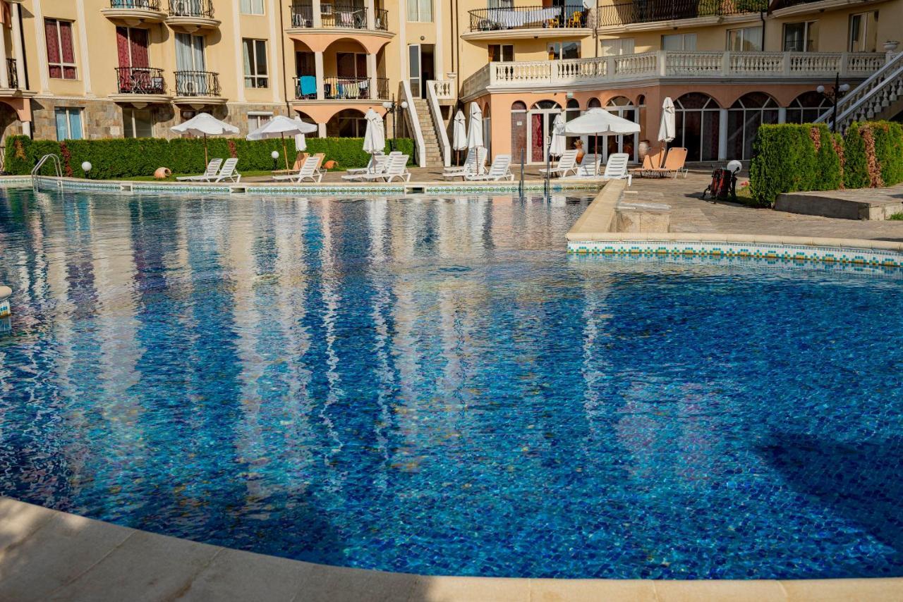 Menada Negresco Apartments Elenite Exterior photo